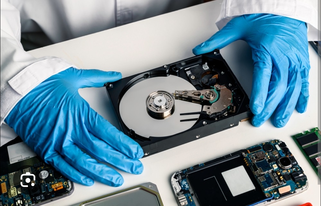 Data Recovery Service