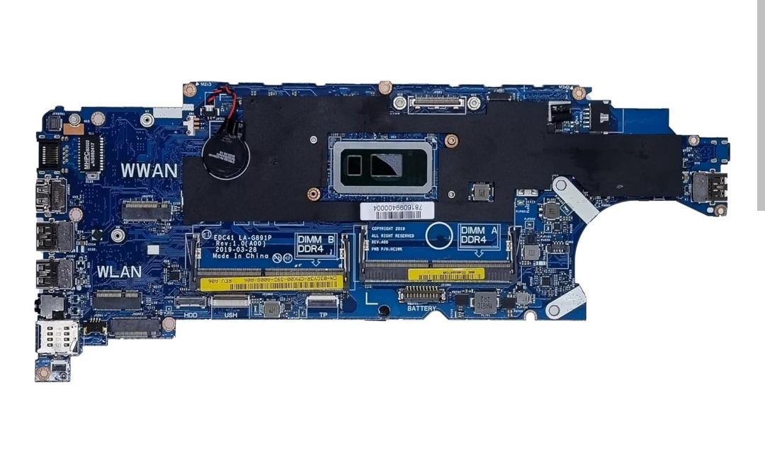 Laptop Motherboard